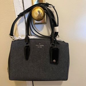 Kate Spade Dani Small Triple Compartment Satchel